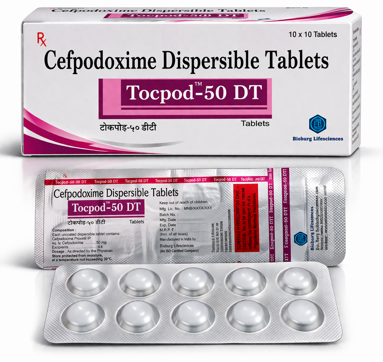 TOCPOD-50 TABLETS